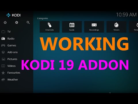 You are currently viewing WORKING KODI 19 MATRIX ADDON